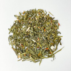 Зеленый чай Nude Имбирный коктейль / Кейтеринговый пакет (250 гр)