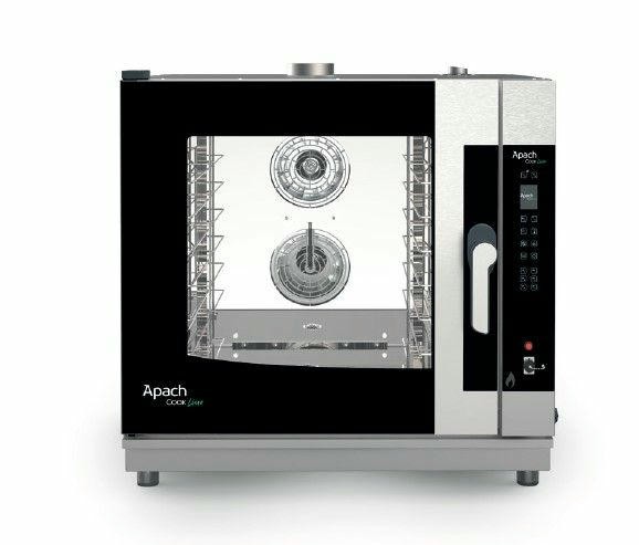 ПАРОКОНВЕКТОМАТ APACH AP7QNDCG