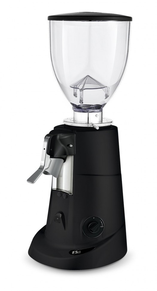 Кофемолка F 5 DT TIMER Black